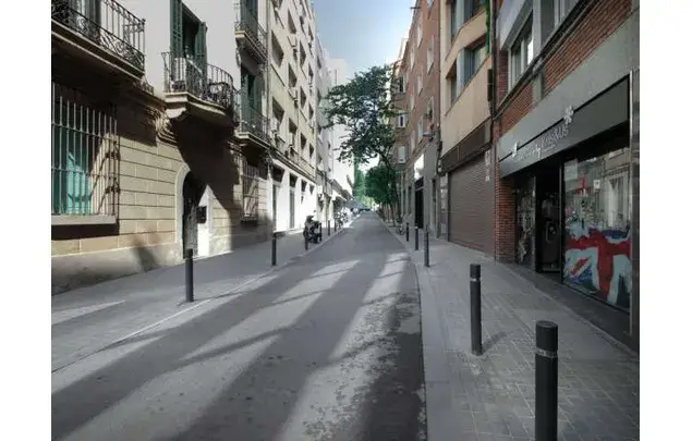 Apartamento con Estilo en Gràcia Barcelona