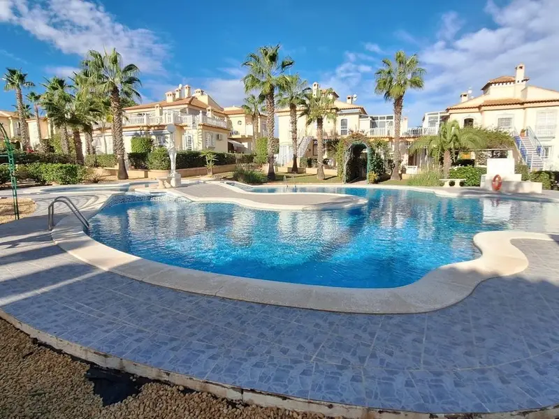 Bungalow en Los Altos del Eden Torrevieja