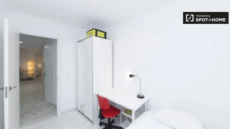 Apartamento de 3 dormitorios en Madrid