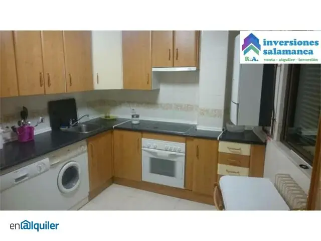 Alquiler Piso Amueblado Centro Hospital MYR