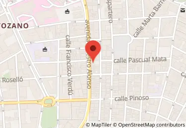 Subasta de Vivienda en carrer del maestro alonso, 82, Alicante