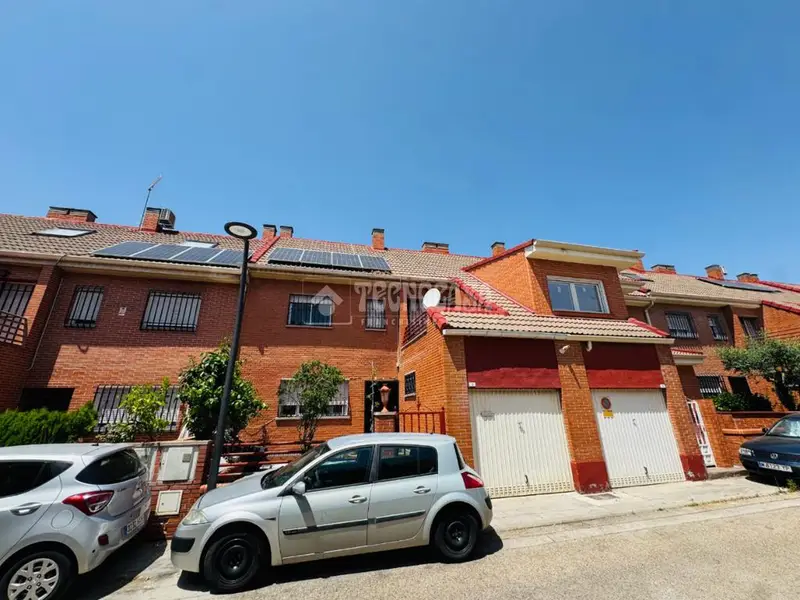 Chalet en Getafe 166m² 4 dormitorios 2 baños Cerca A 42 y Metro