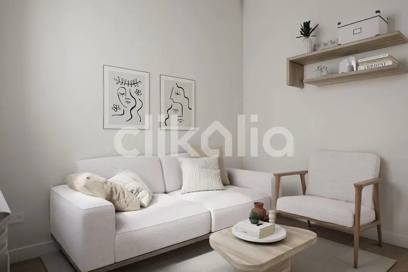 Piso Reformado en Ventas Madrid 2 Dormitorios Ascensor Pueblo Nuevo