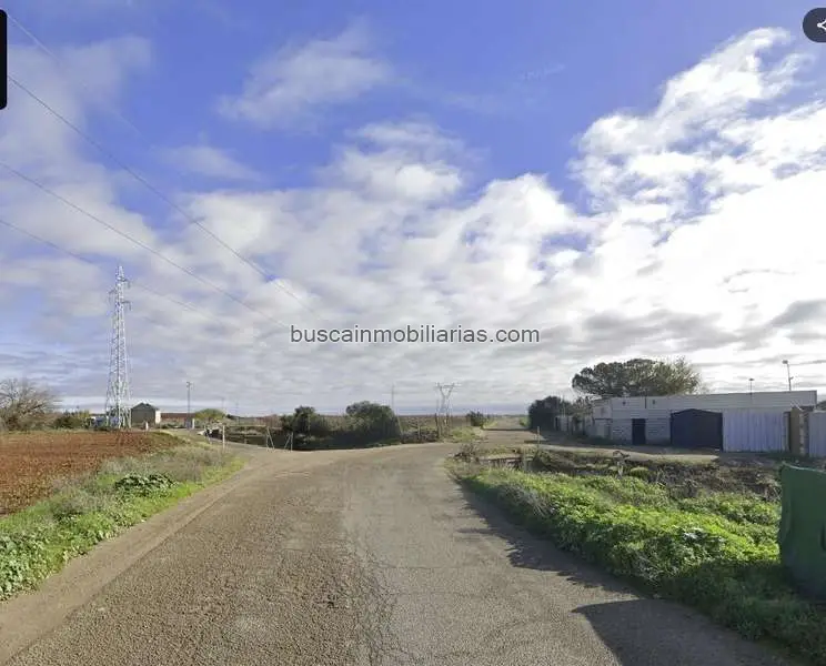 Parcela Rustica en Venta en Salteras Vivienda Unifamiliar
