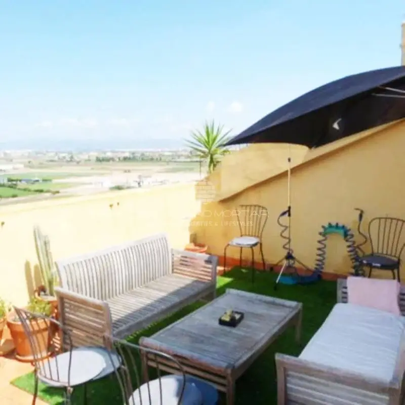 Atico Duplex Port Saplaya Valencia Cerca Playa
