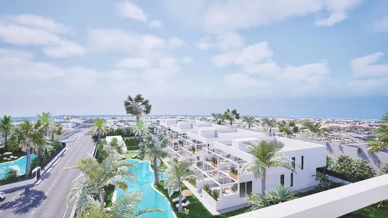 Atico en Venta en Cartagena Murcia Diseño Contemporaneo