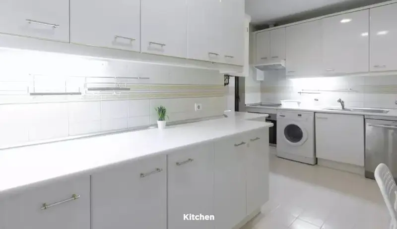 Apartamento 1 Dormitorio Madrid