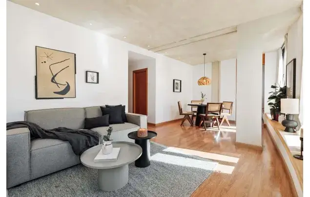 Apartamento 3 Dormitorios 66m2 Manresa Alquiler Temporada Media Larga
