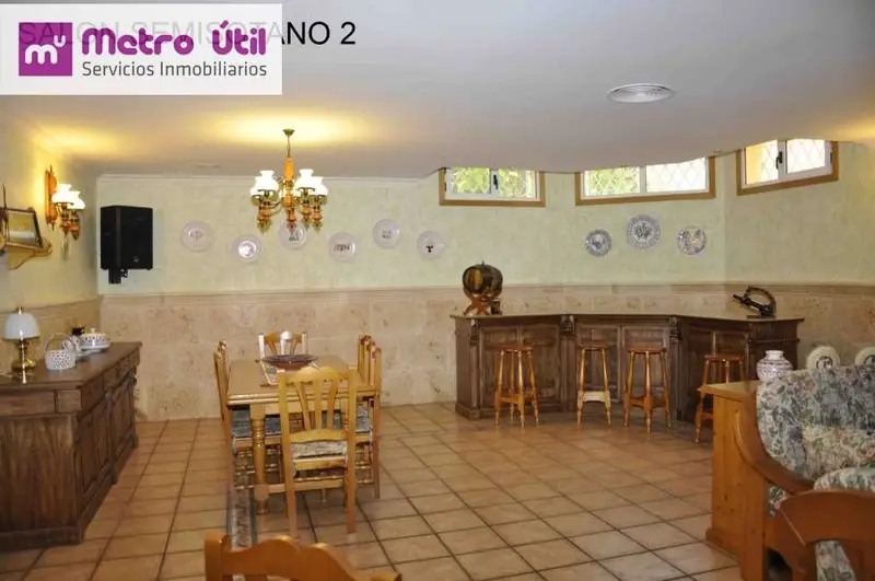 Chalet en venta Elche Portalada Referencia 1686J