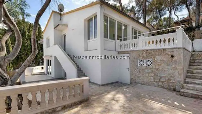Villa en Venta Calvia Santa Ponsa Moderna y comoda