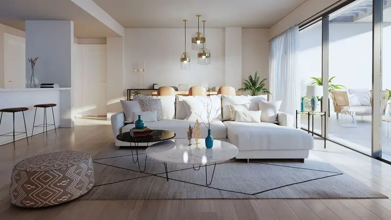 Apartamento en Venta La Cala de Mijas 2 Dormitorios 2 Baños Nueva Construccion