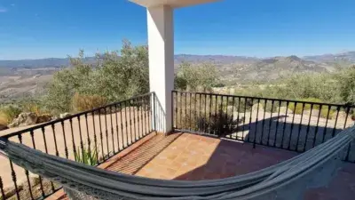 Chalet en venta Periana Vistas al Mar Lago y Montanas