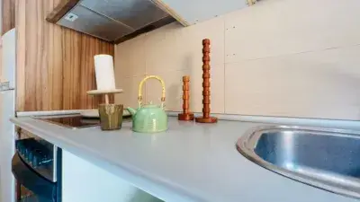 Piso en Venta Plaza Alhondiga 1 Dormitorio Luminoso