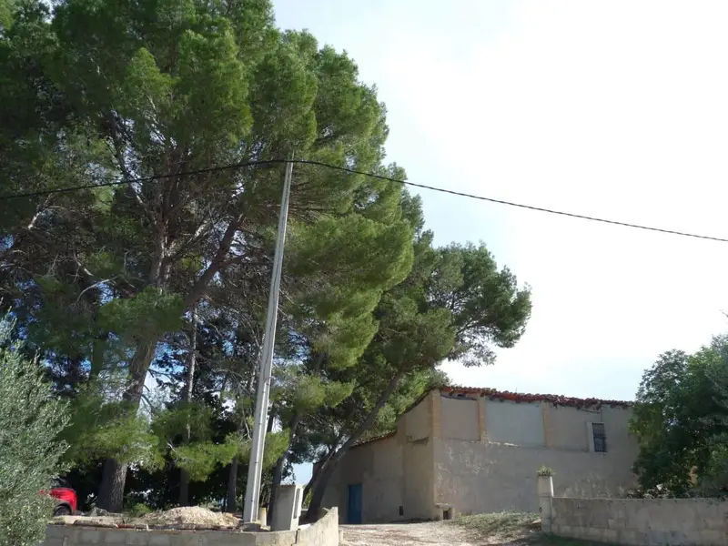 Casa Rural en Albaida Valencia