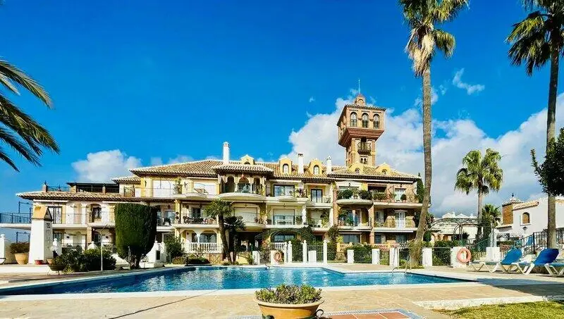 Apartamento en Venta Mijas Golf 2 Dormitorios 2 Ba""""os