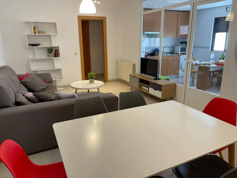 Habitacion Doble en Piso de 6 Habitaciones Salamanca