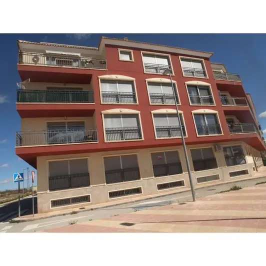Apartamento 2 Dormitorios Pinoso Alicante Venta