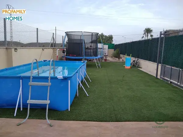 Parcela Rustica Cerca Alicante 536m2 Vallada Pergola Aljibe