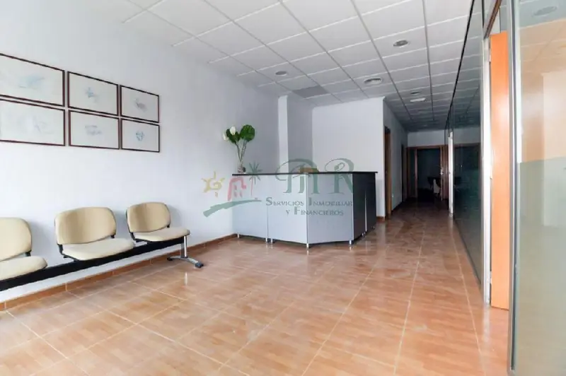 Venta Local Comercial Amueblado Almoradi