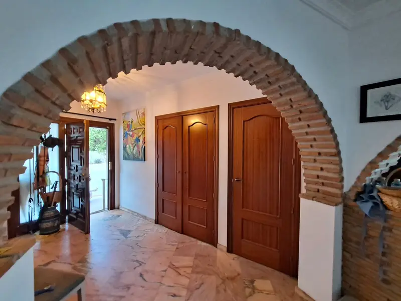 Casa Villa 6 Dormitorios Mijas 8000m2 Piscina Vistas Mar