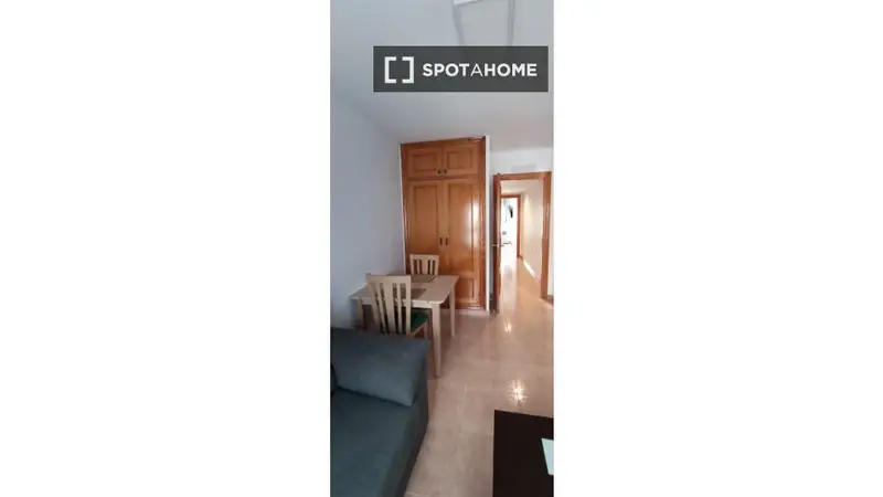 Apartamento 1 Dormitorio Roquetas de Mar Alquiler
