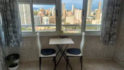 Apartamento en Venta Cala Villajoyosa 1 Dormitorio Piscina