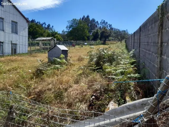 Casa en Venta para Rehabilitar en Naron Cerca de la Playa
