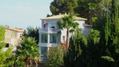 Casa en Venta en Oltamar Calpe 2 Dormitorios Piscina