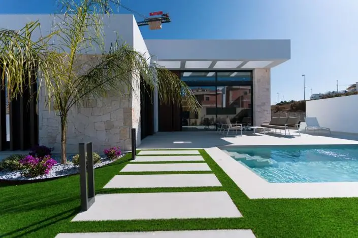 Villa en Venta Rojales 3 Dormitorios Nueva Construccion