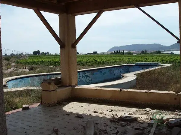 Finca Rustica Monforte del Cid 18800m2 Almacén Oficinas