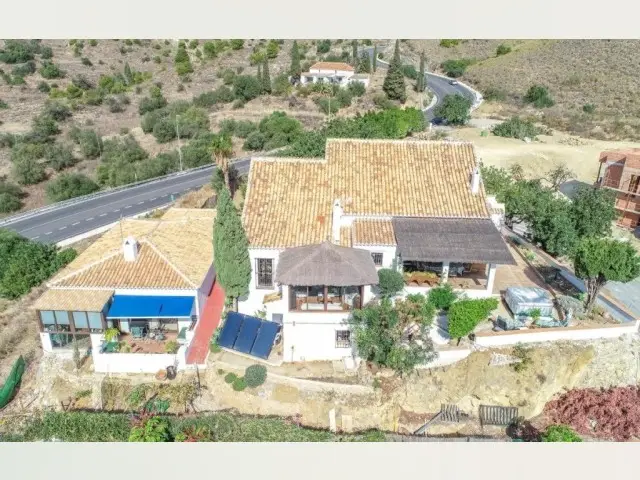 Casa Villa 6 Dormitorios Mijas Vistas Panoramicas
