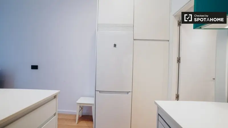 Apartamento 1 Dormitorio Madrid