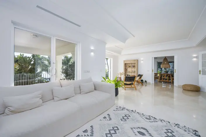 Villa de Lujo 6 Dormitorios Marbella Este