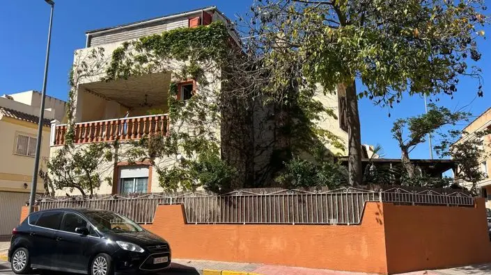Villa 3 Dormitorios Los Montesinos Cerca Playa