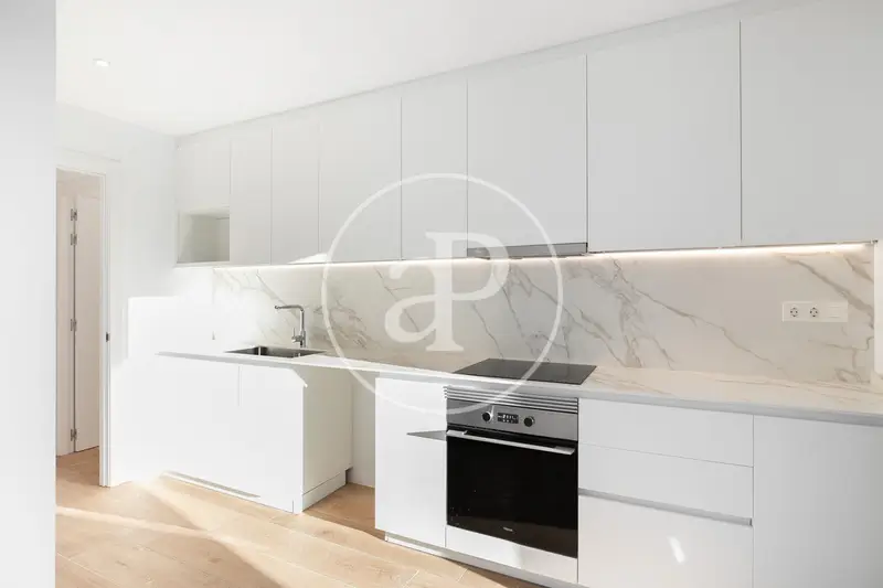 Atico en Finestrelles 100m2 3 Dormitorios 2 Baños Parking Piscina