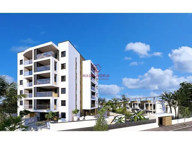 Apartamentos y Bungalows en Mil Palmeras Costa Blanca