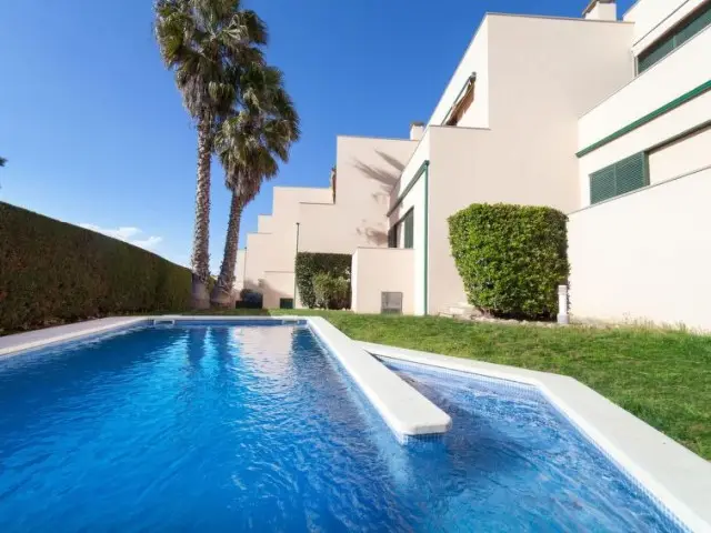 Dúplex 3 Dormitorios L'Escala Playa Piscina