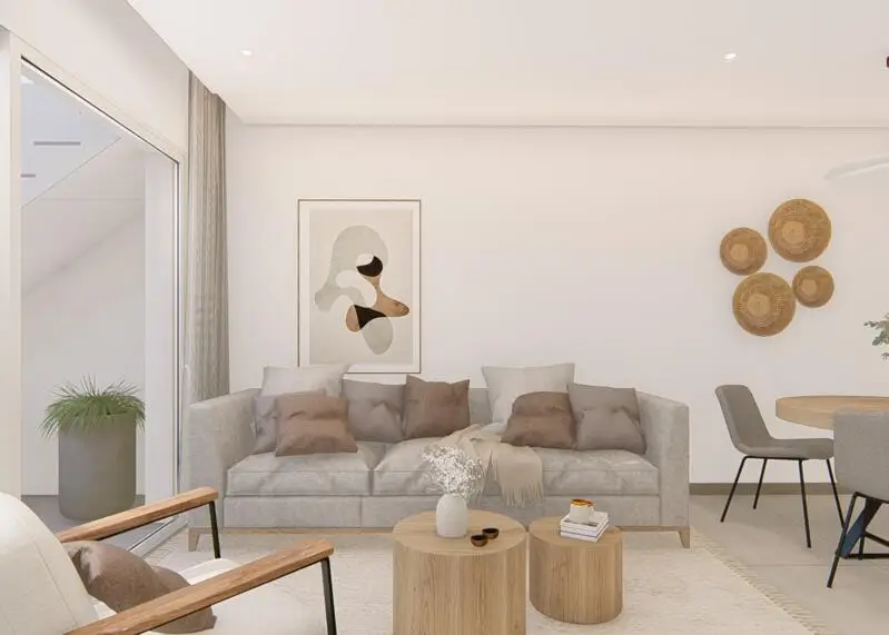 Apartamentos en Venta en El Raso Alicante