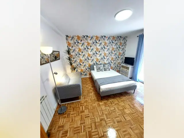 Habitacion Alquiler Getafe Cerca Metro Renfe Estudiantes Trabajadores