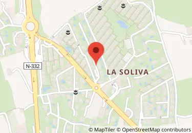 Subasta de Vivienda en urbanización el almendro, Calpe