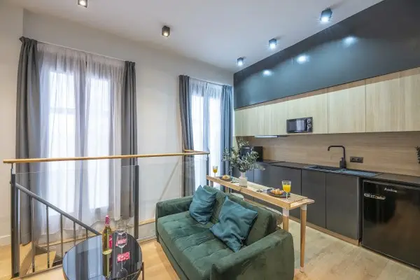 Apartamento en Málaga, La Goleta