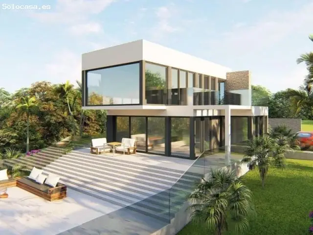 Chalet de Lujo en Son Gual Mallorca 4 Dormitorios Piscina 227m2