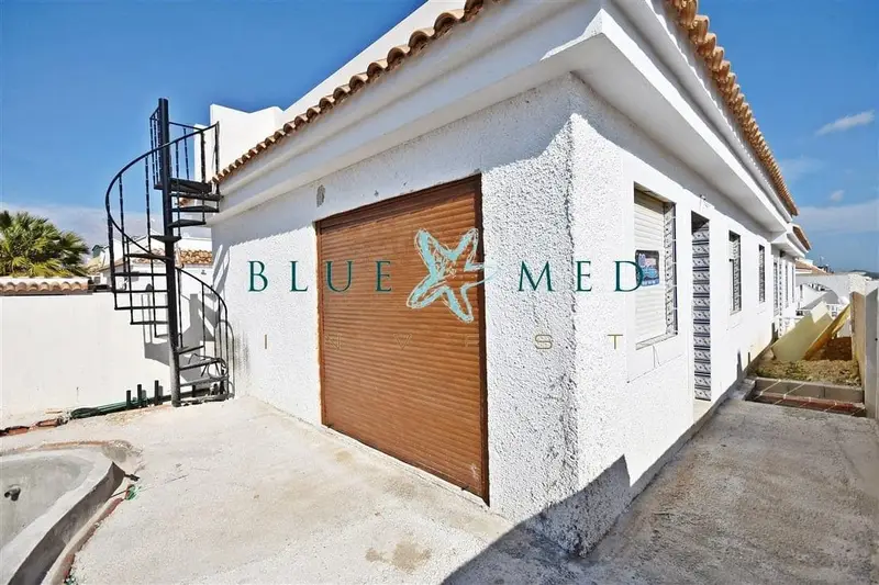 Chalet en Venta Camposol Mazarrón Murcia