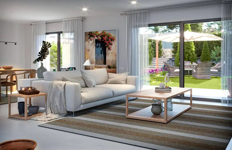 Casa en Venta Esporles Mallorca 3 Dormitorios