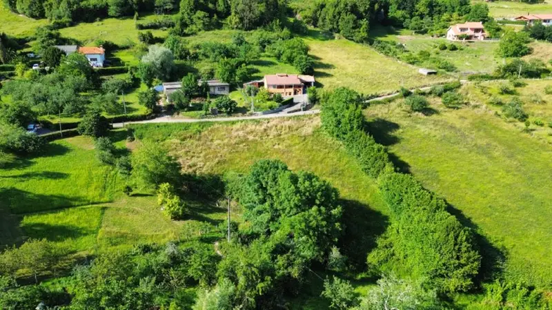 Venta Parcela Edificable Muño Pola de Siero