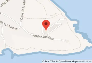Apartamento en Camino el Faro Alicante