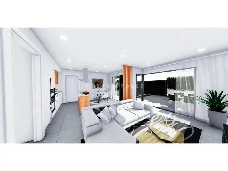 Villa en Venta San Juan de los Terreros 2 Dormitorios Piscina Privada