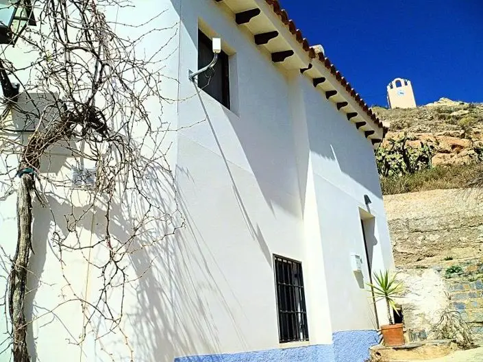 Casa de Pueblo Reformada con 2 Dormitorios y Vistas Espectaculares