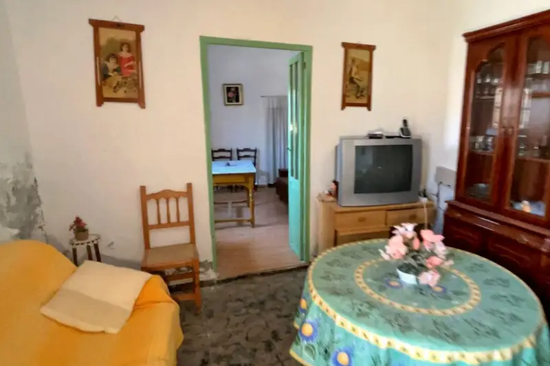 Venta Casa Rural 4 Dormitorios Oria Cortijo 360m2