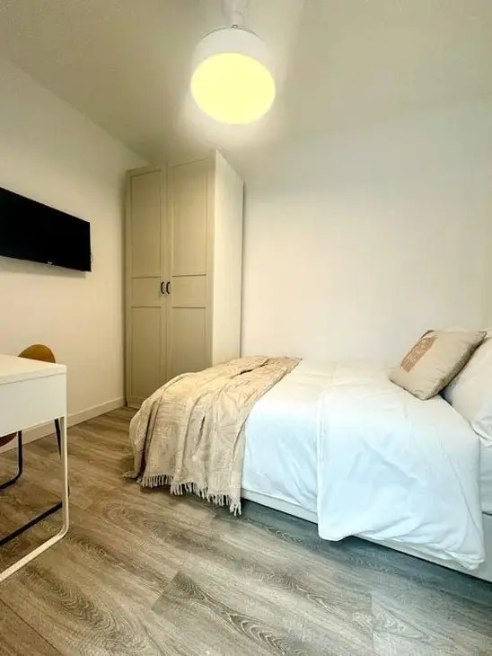 Apartamento en Plaza de Santa Barbara Madrid